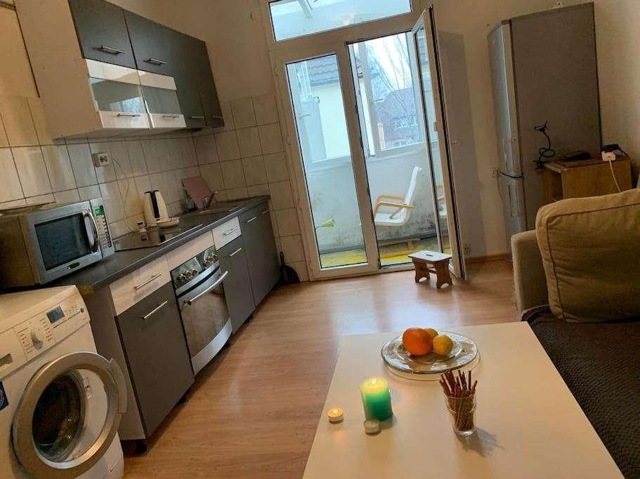 Apartments - 3 Rooms, 3-5 Person Essen Exterior photo